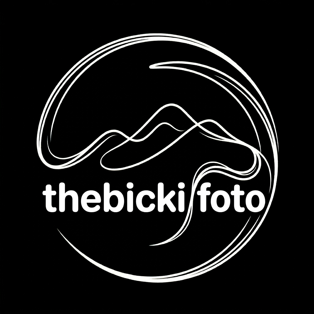 TheBicki Foto logo